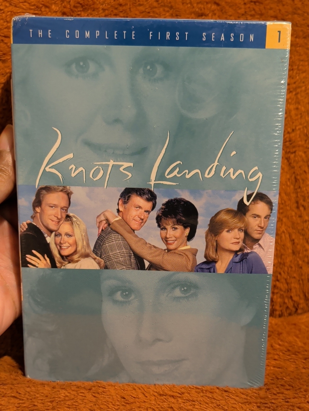 Knots Landing: The Complete First Season - Teal DVD Box Set